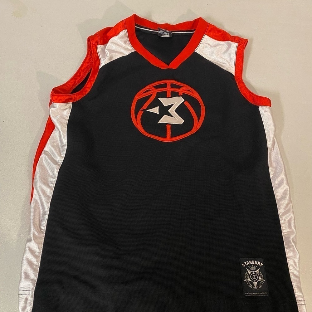 Starbury Jersey